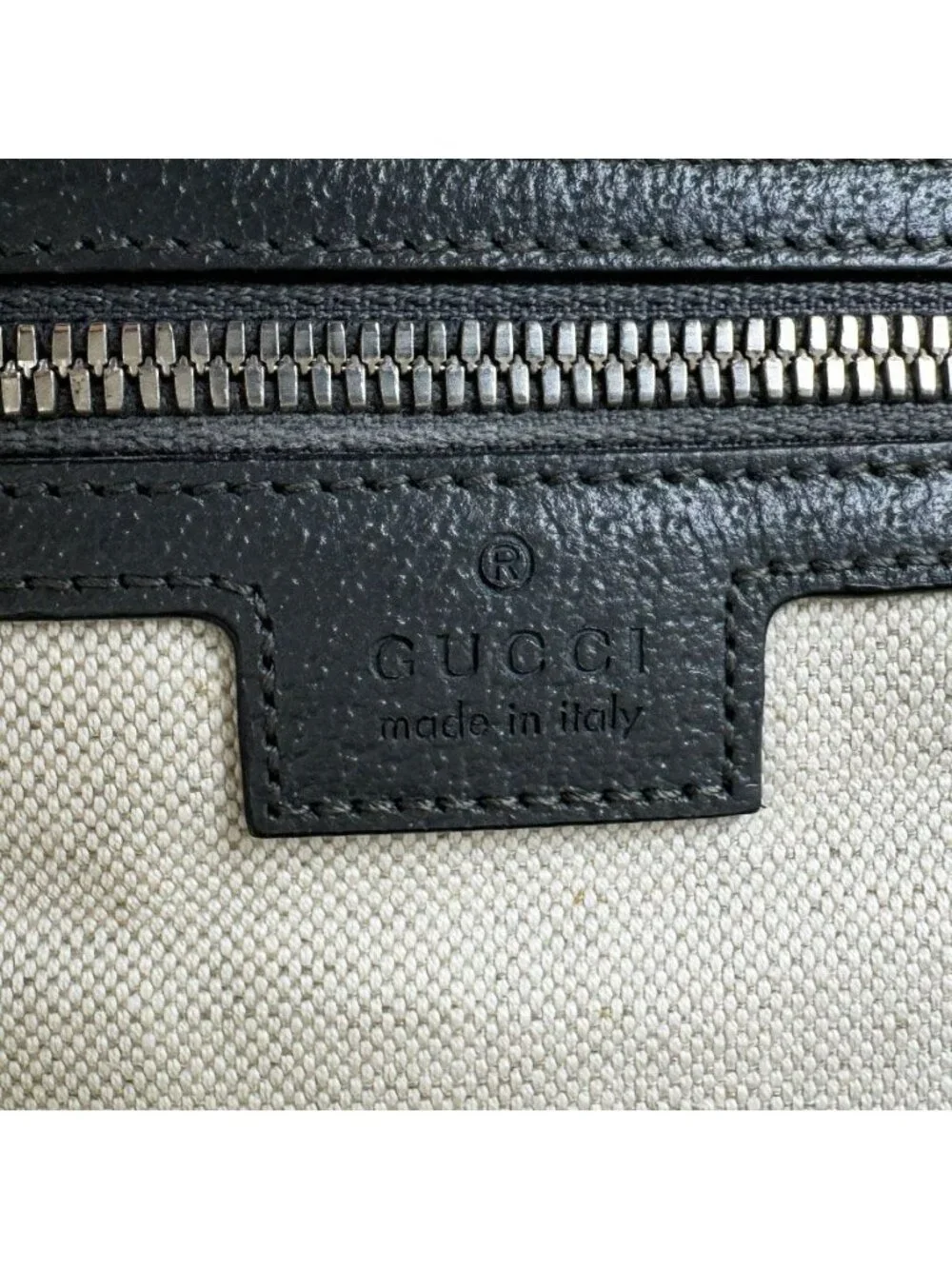 Gucci Backpack Ophidia Gray